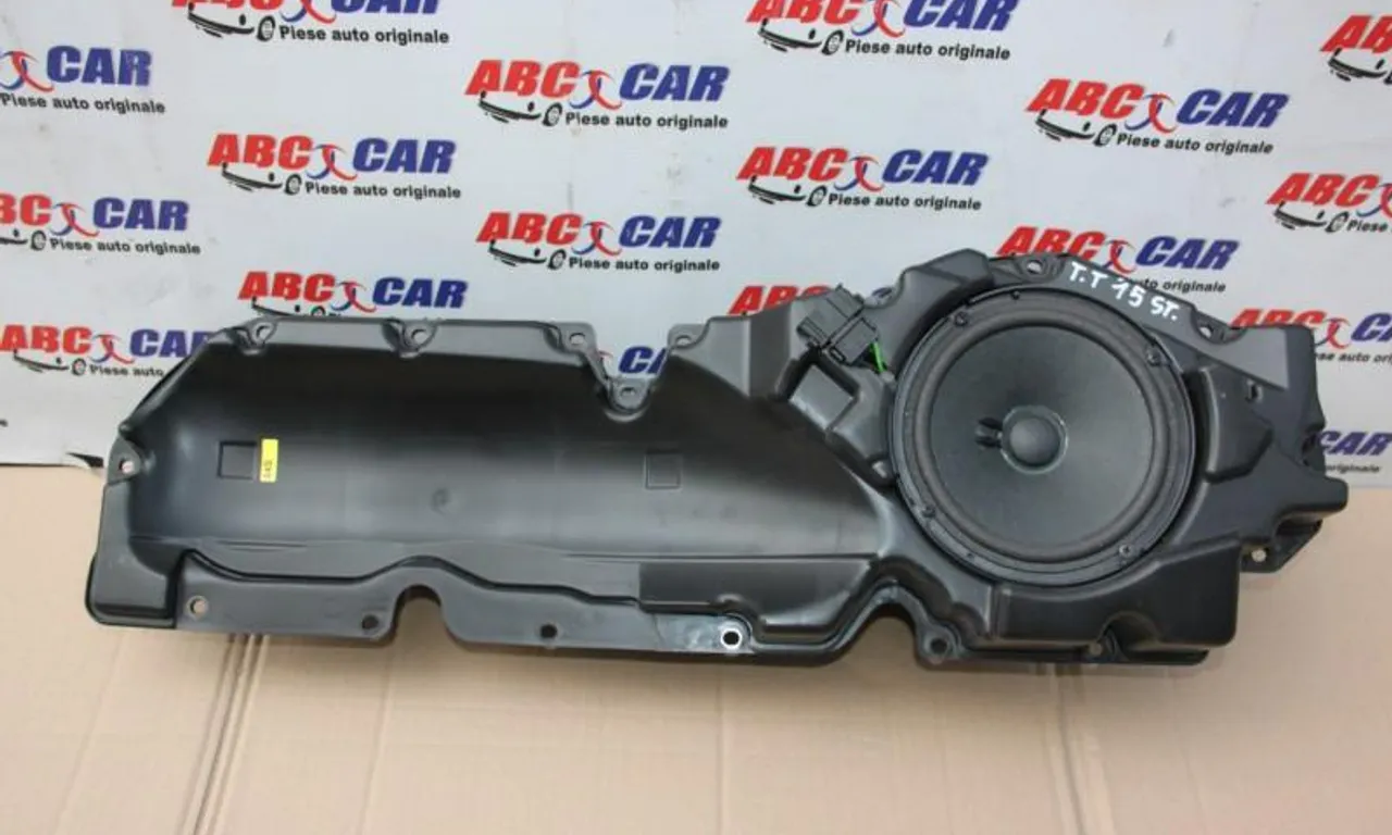 Difuzor usa stanga AUDI TT 2014-null