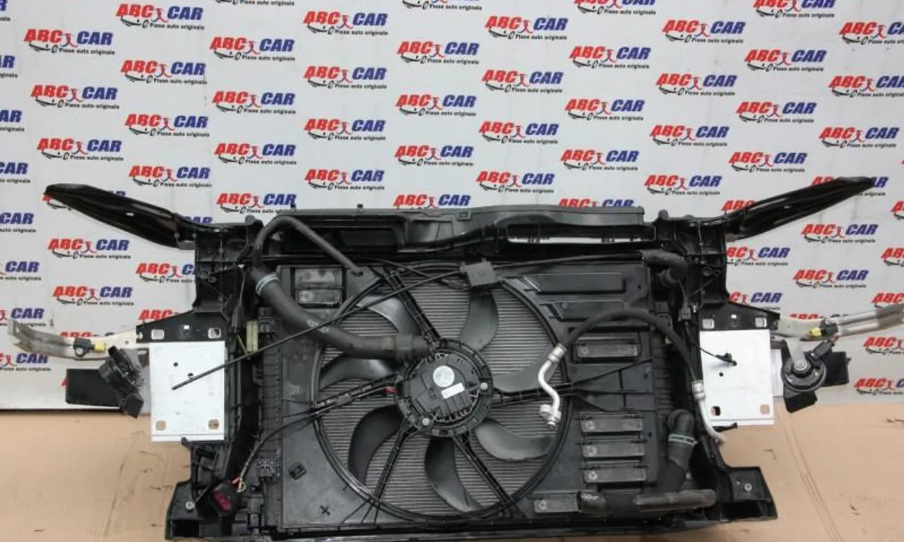 Electroventilator AUDI TT 2014-null