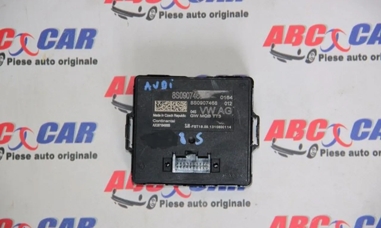 Modul gateway AUDI TT 2014-null