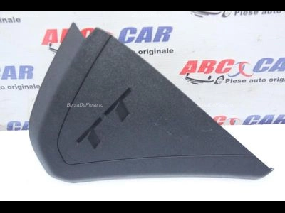 Ornament lateral dreapta plansa bord AUDI TT 2014-2026 oe 8S0857086, vedere frontata