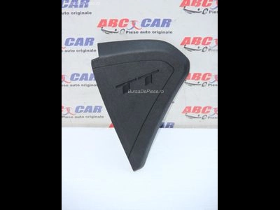 Ornament lateral stanga plansa bord AUDI TT 2014-2026 oe 8S0857085, vedere frontata