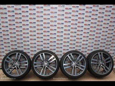 Set jante aliaj R19 AUDI TT 2014-2026 oe 8S0601025F, vedere frontata