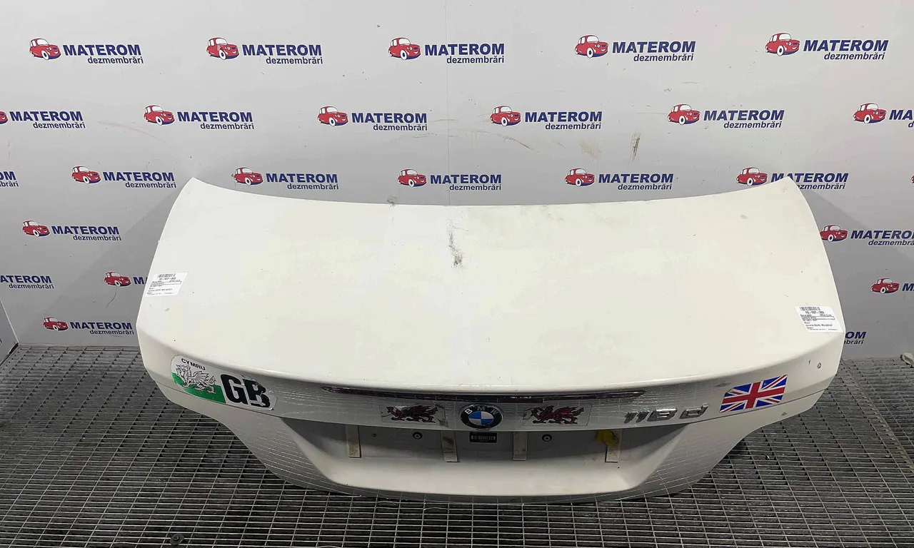 CAPOTA SPATE BMW 1 2006-2012