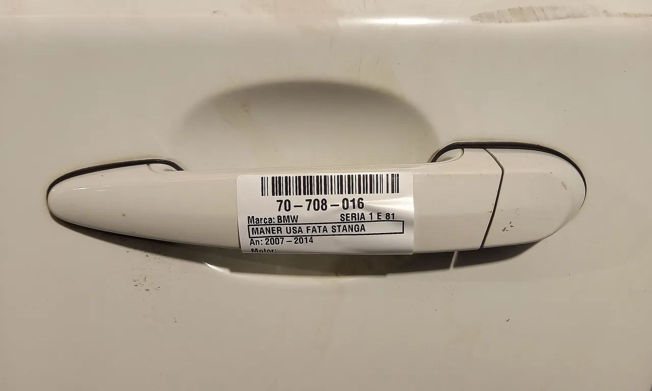 MANER USA FATA STANGA BMW 1 2006-2012