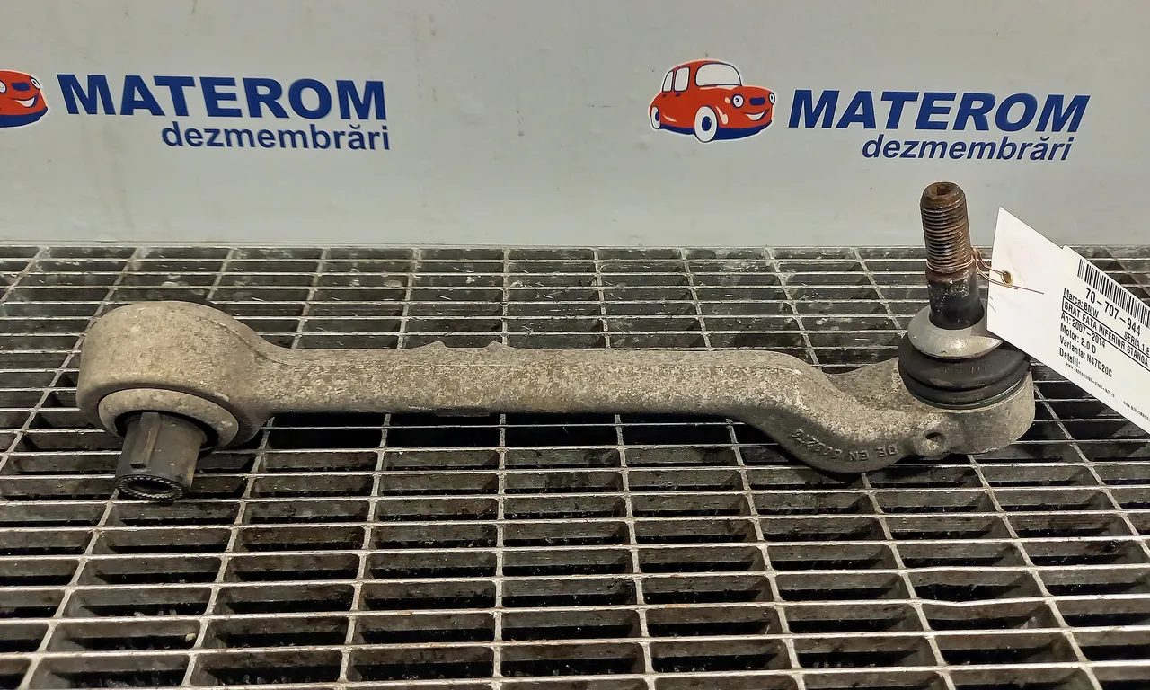 BRAT FATA INFERIOR STANGA BMW 1 2006-2012
