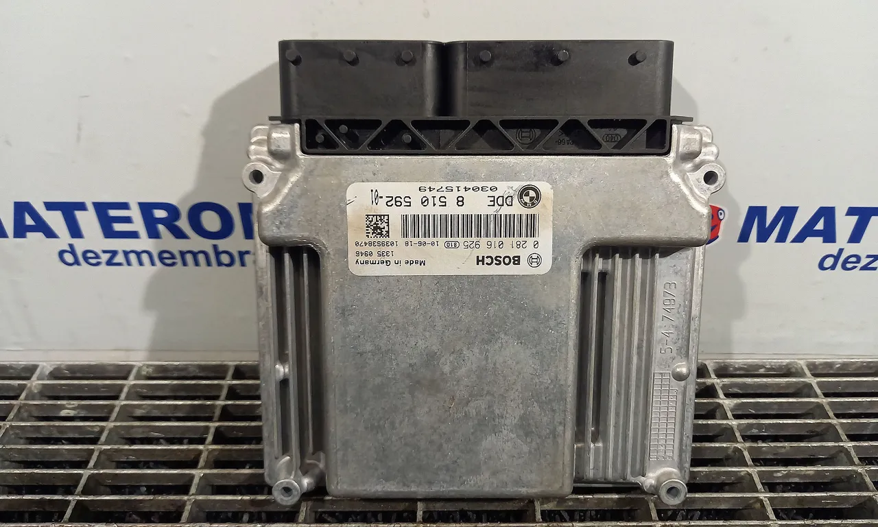 CALCULATOR MOTOR BMW 1 2006-2012
