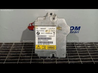 MODUL AER BMW 1 118D 2006-2012 oe 9184432, vedere frontata