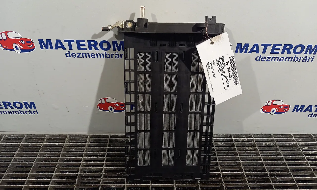 RADIATOR INCALZIRE BMW 1 2006-2012