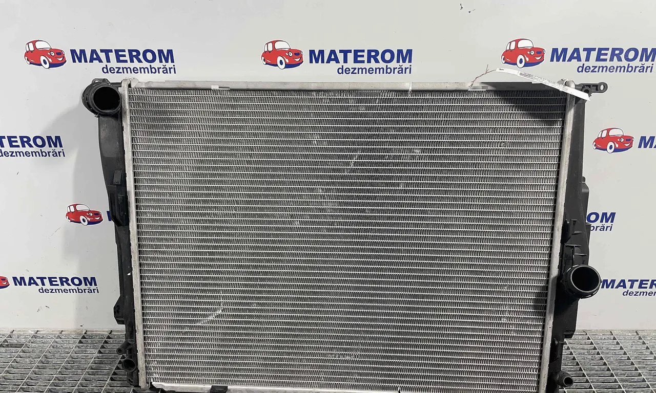 RADIATOR MOTOR BMW 1 2006-2012