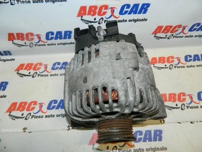 Alternator Valeo BMW 1 2006-2013 oe 7802471AI02, vedere frontata