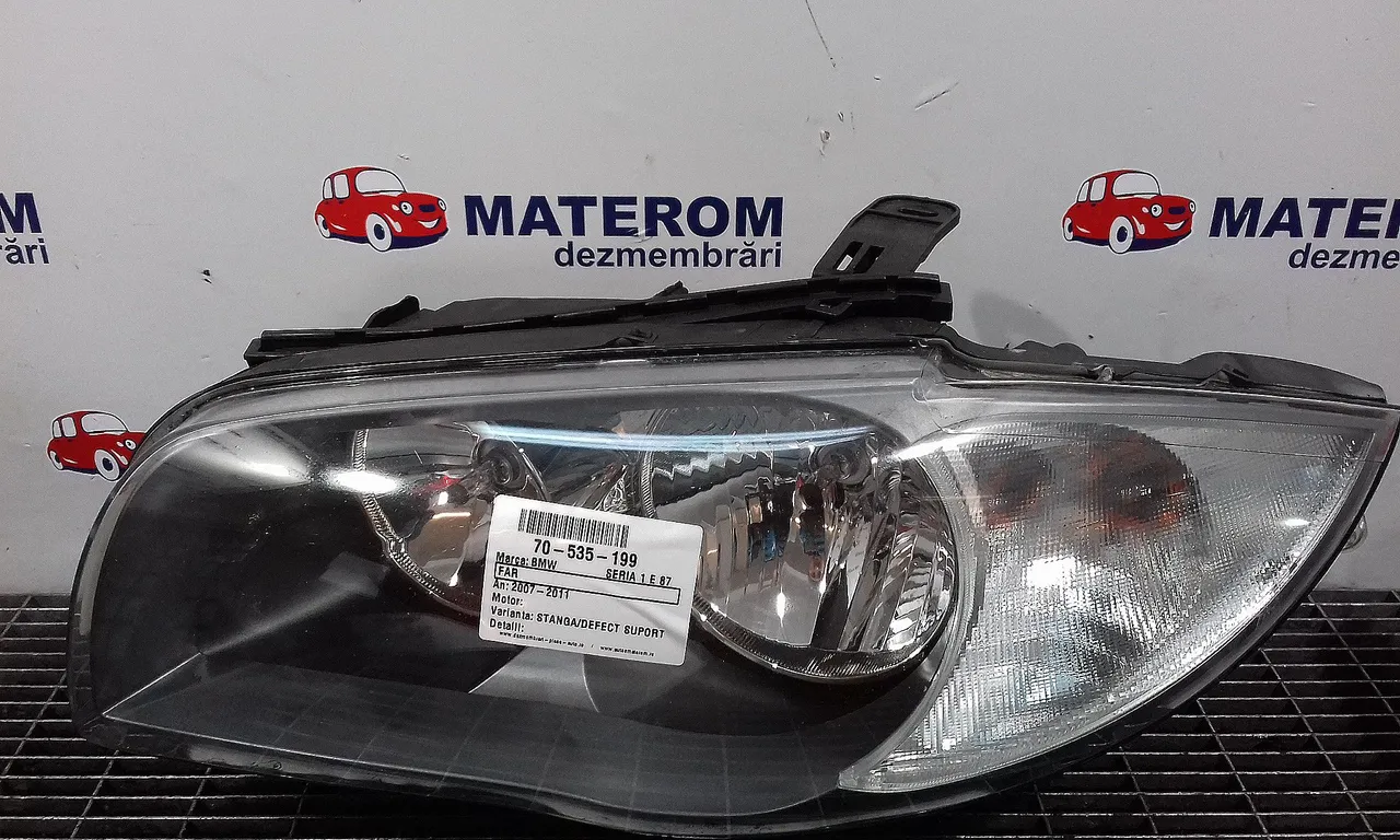 FAR STANGA BMW 1 2006-2013