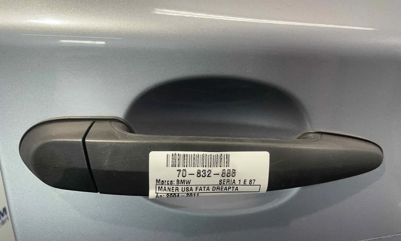 MANER USA FATA DREAPTA BMW 1 2003-2013