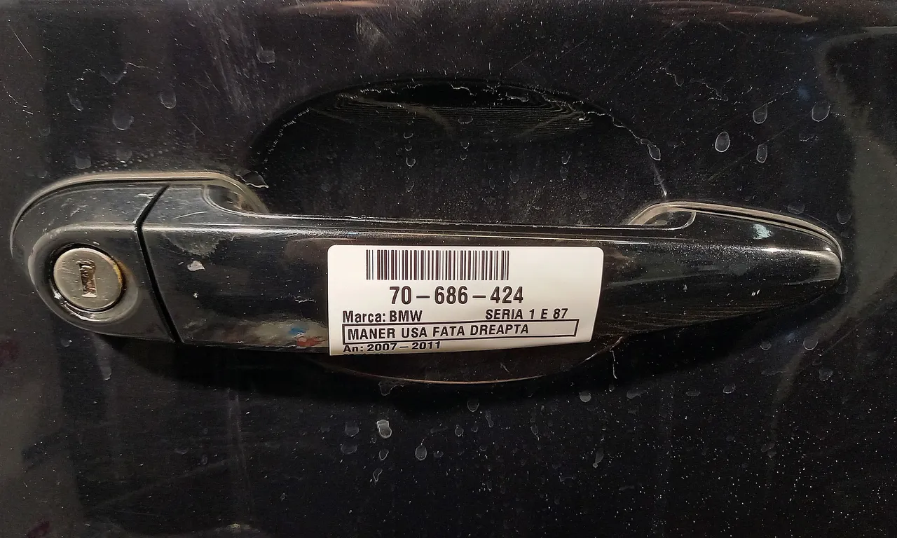MANER USA FATA DREAPTA BMW 1 2003-2013
