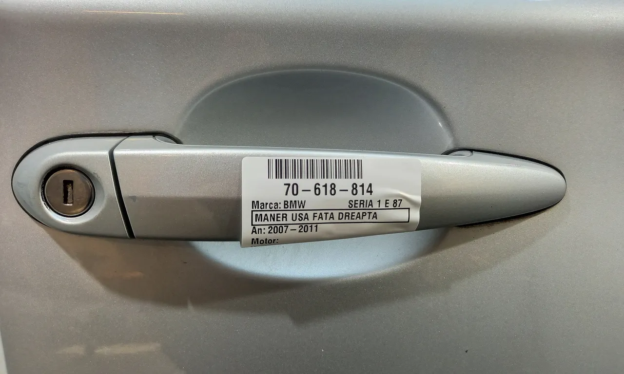 MANER USA FATA DREAPTA BMW 1 2003-2013