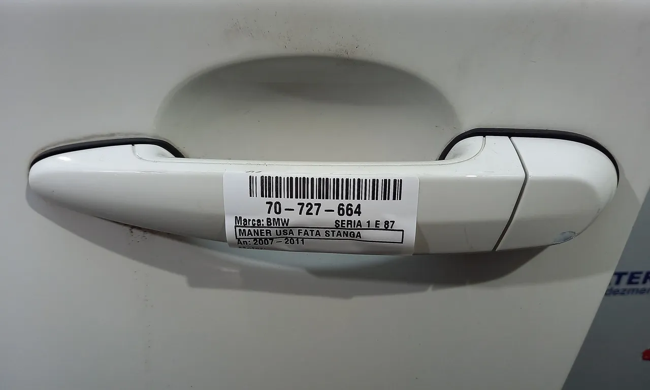 MANER USA FATA STANGA BMW 1 2003-2013