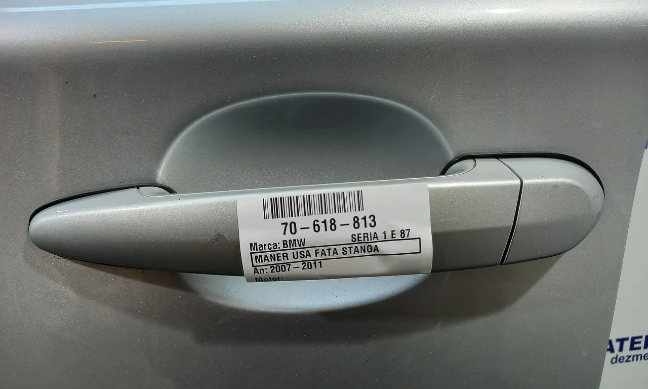 MANER USA FATA STANGA BMW 1 2003-2013