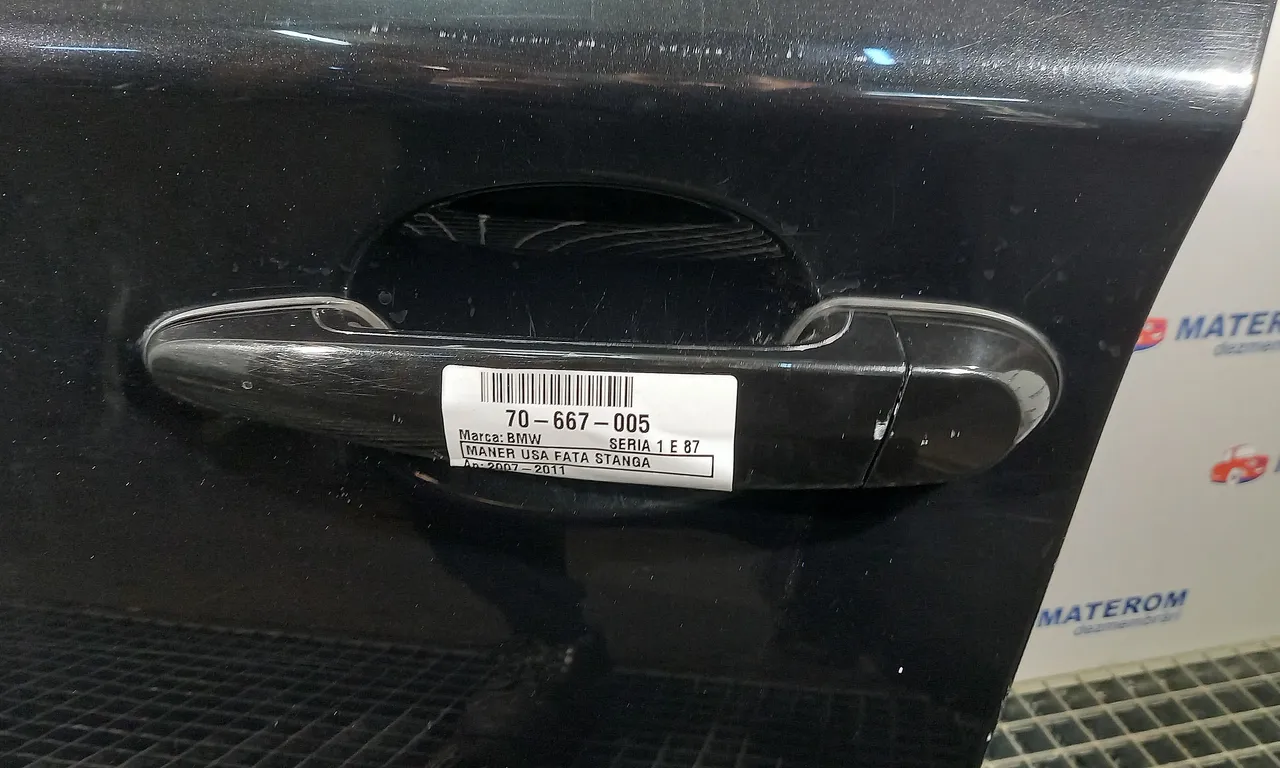 MANER USA FATA STANGA BMW 1 2003-2013