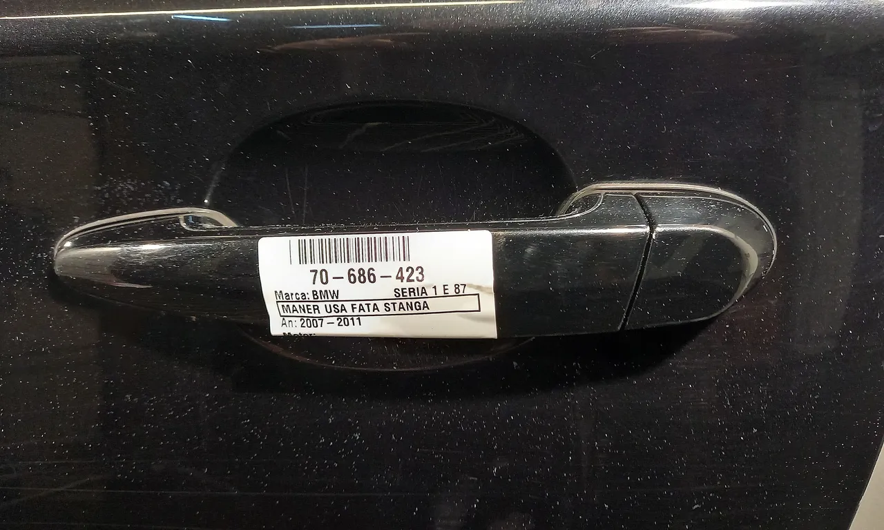 MANER USA FATA STANGA BMW 1 2003-2013