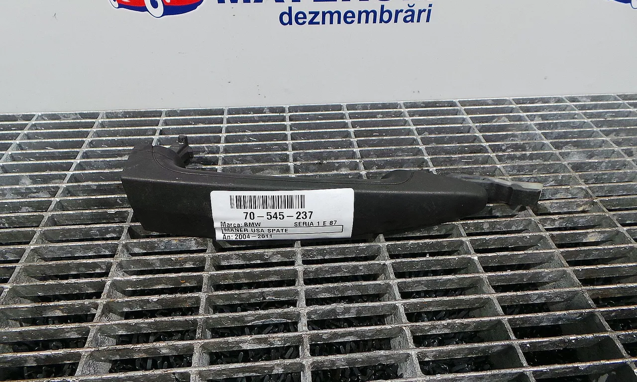 MANER USA SPATE DREAPTA BMW 1 2003-2013