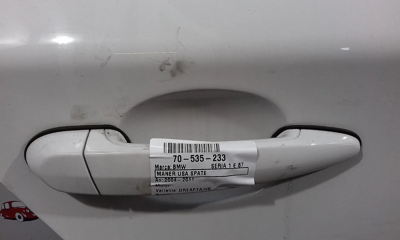 MANER USA SPATE DREAPTA BMW 1 2003-2013
