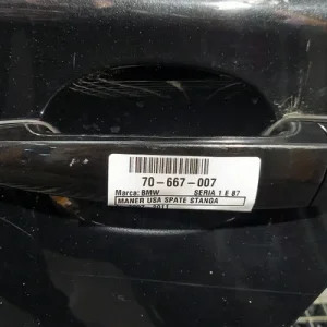 MANER USA SPATE STANGA
