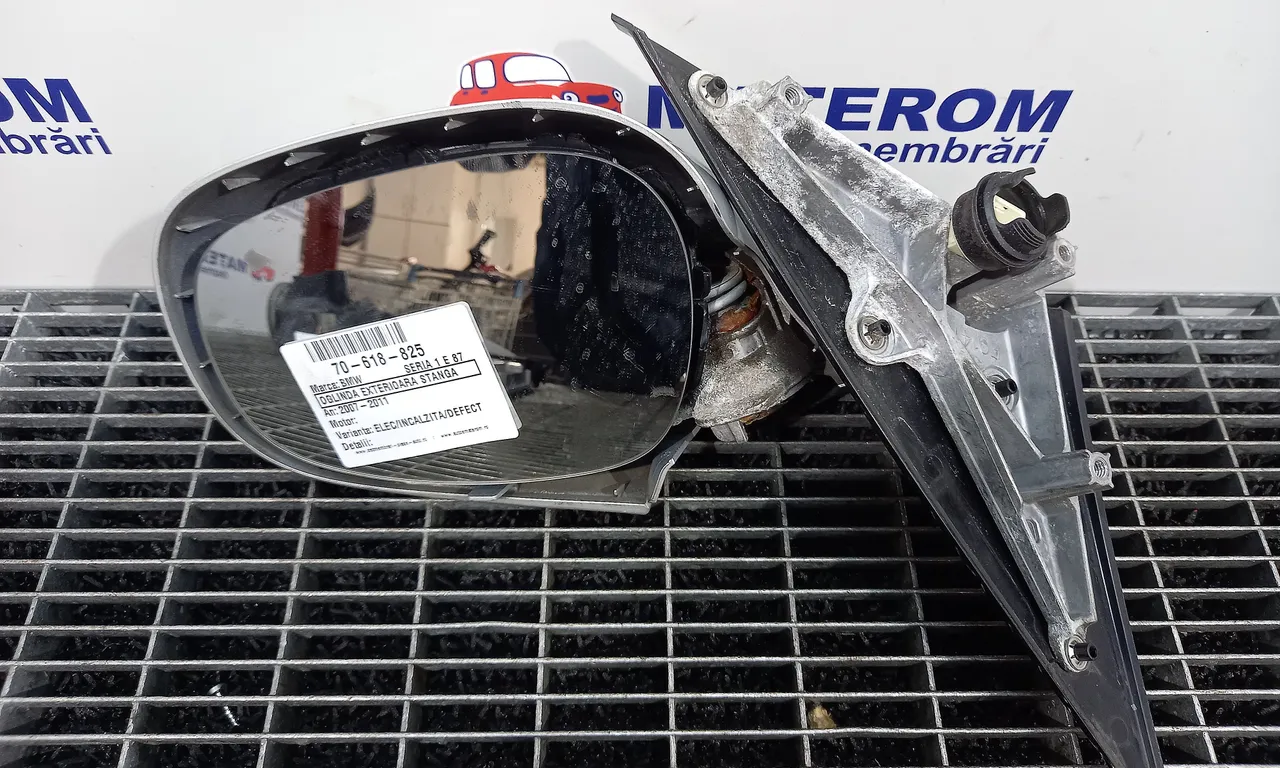 OGLINDA EXTERIOARA STANGA BMW 1 2003-2013