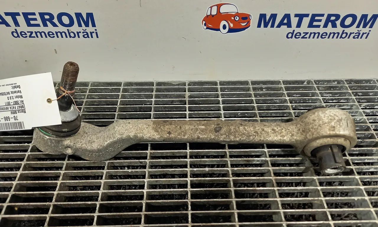 BRAT FATA INFERIOR DREAPTA BMW 1 2003-2013