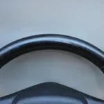Volan din piele cu comenzi BMW 1 2003-2013, vedere laterala
