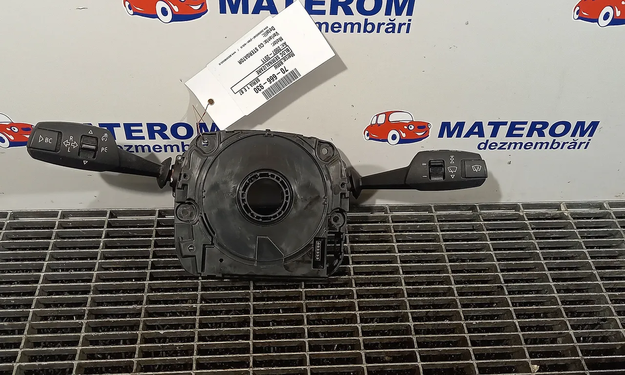 BLOC SEMNALIZARE BMW 1 2003-2013