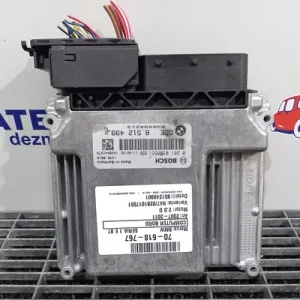 CALCULATOR MOTOR