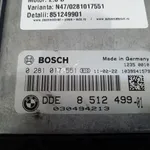 CALCULATOR MOTOR BMW 1 2.0 D 2003-2013 oe-851249901, vedere laterala