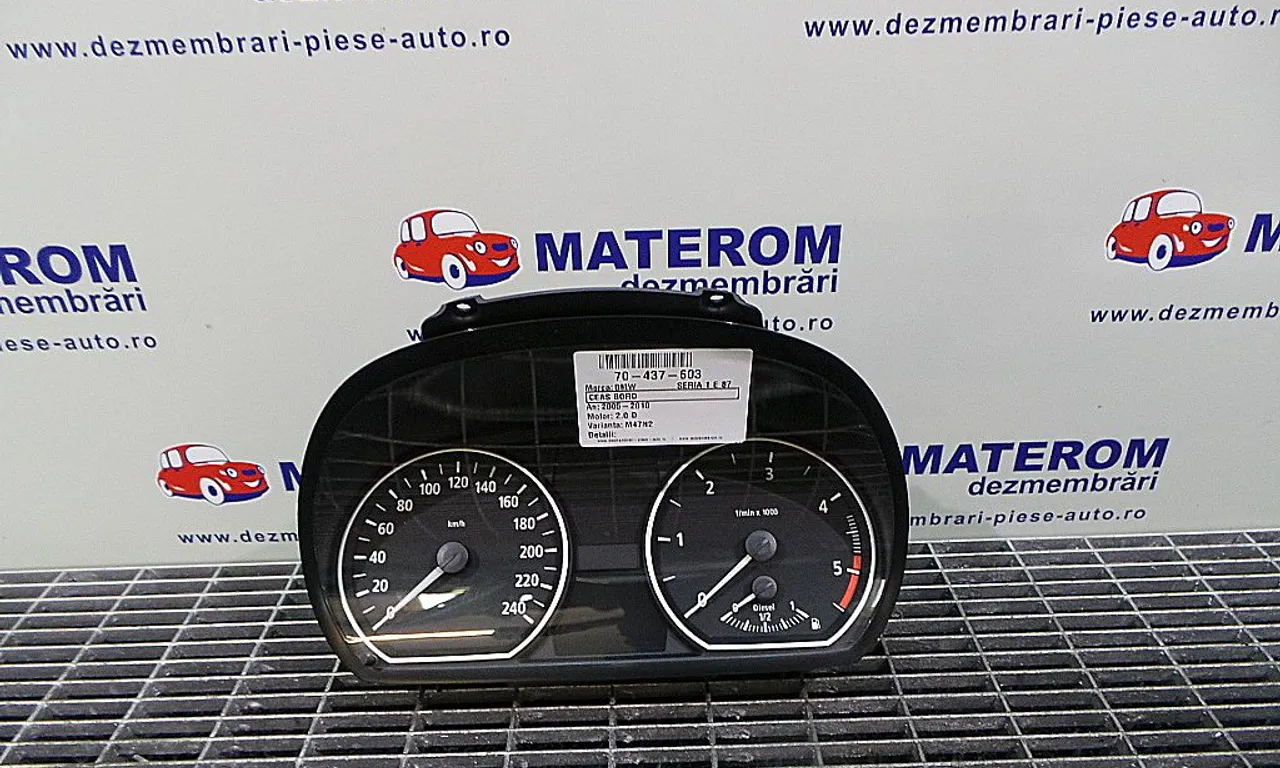 CEAS BORD BMW 1 2003-2013