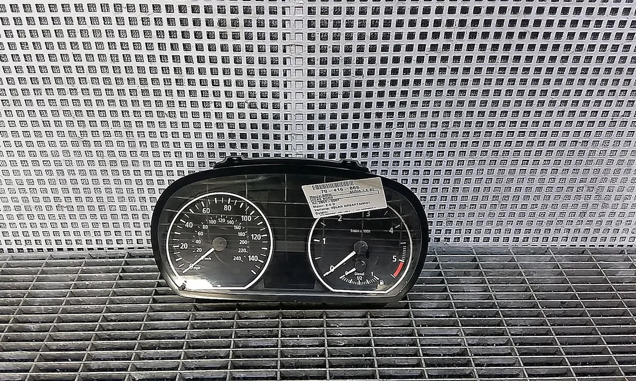 CEAS BORD BMW 1 2003-2013
