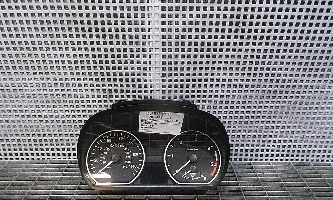CEAS BORD BMW 1 2003-2013