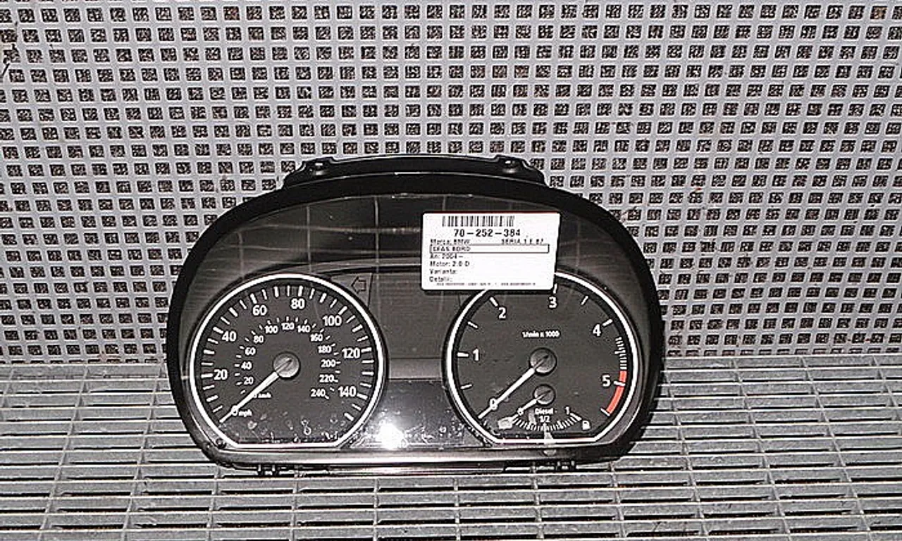 CEAS BORD BMW 1 2003-2013
