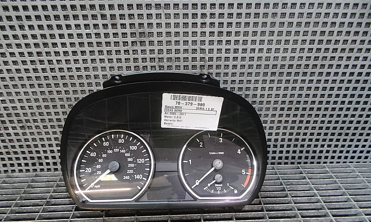 CEAS BORD BMW 1 2003-2013