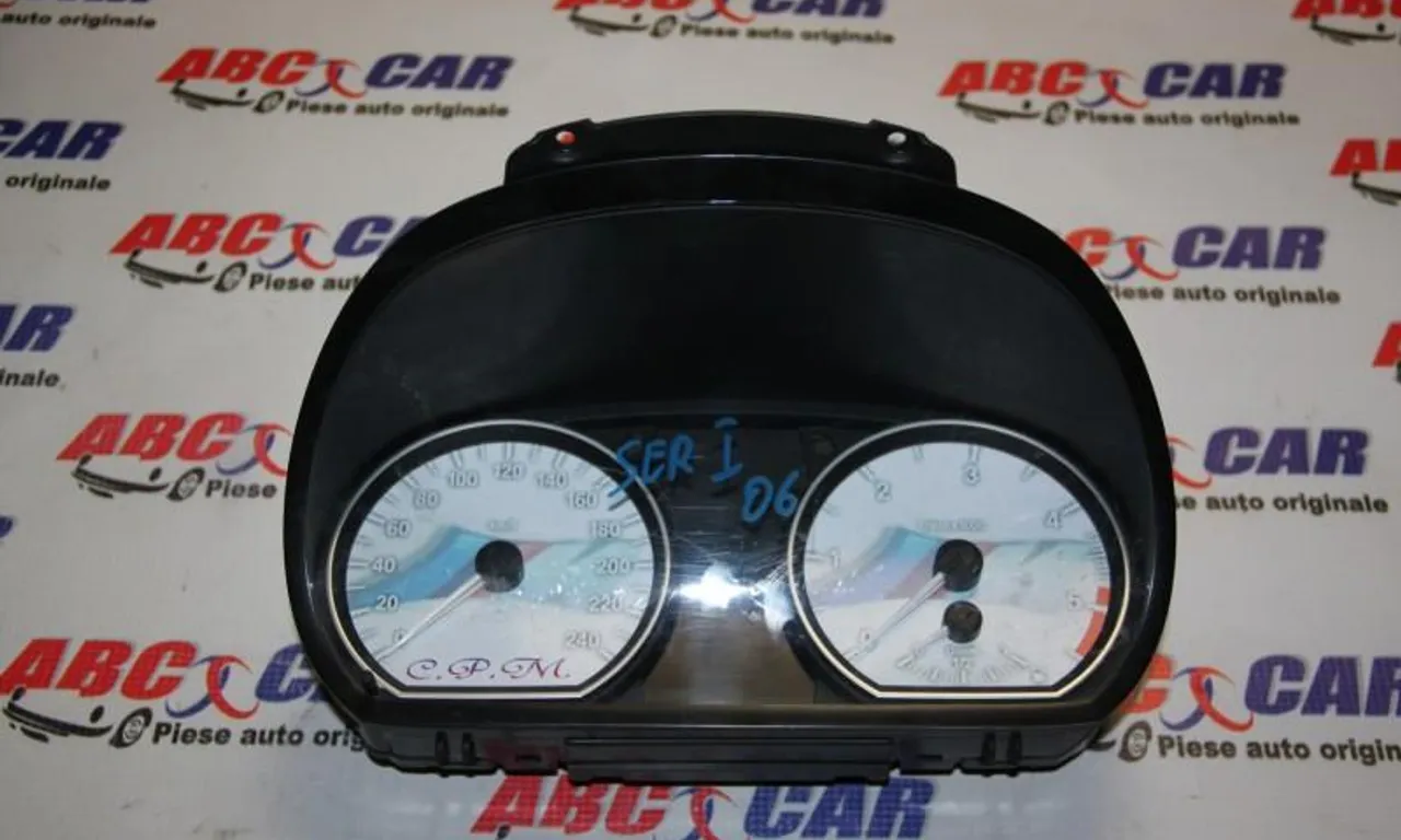 Ceasuri de bord BMW 1 2003-2013