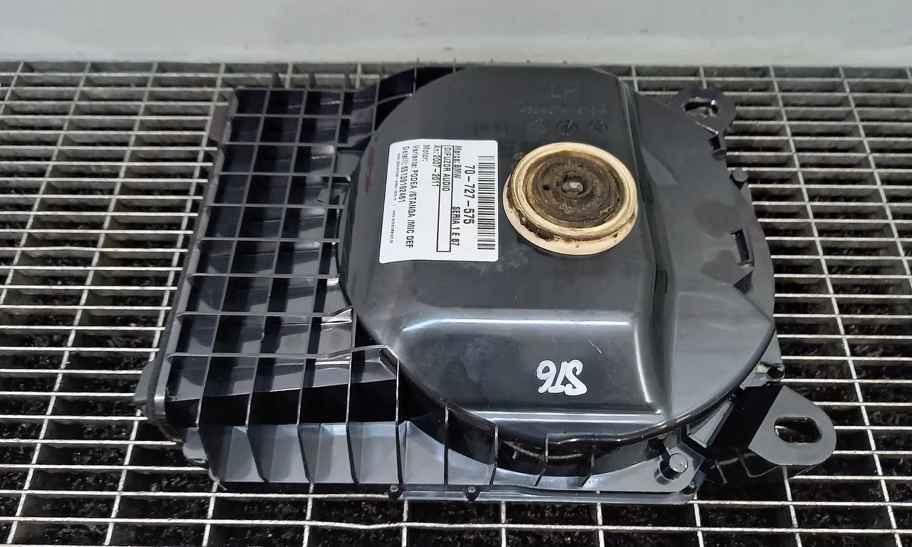DIFUZOR AUDIO BMW 1 2003-2013