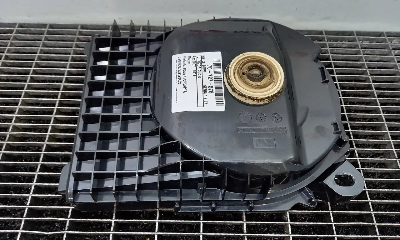 DIFUZOR AUDIO BMW 1 2003-2013