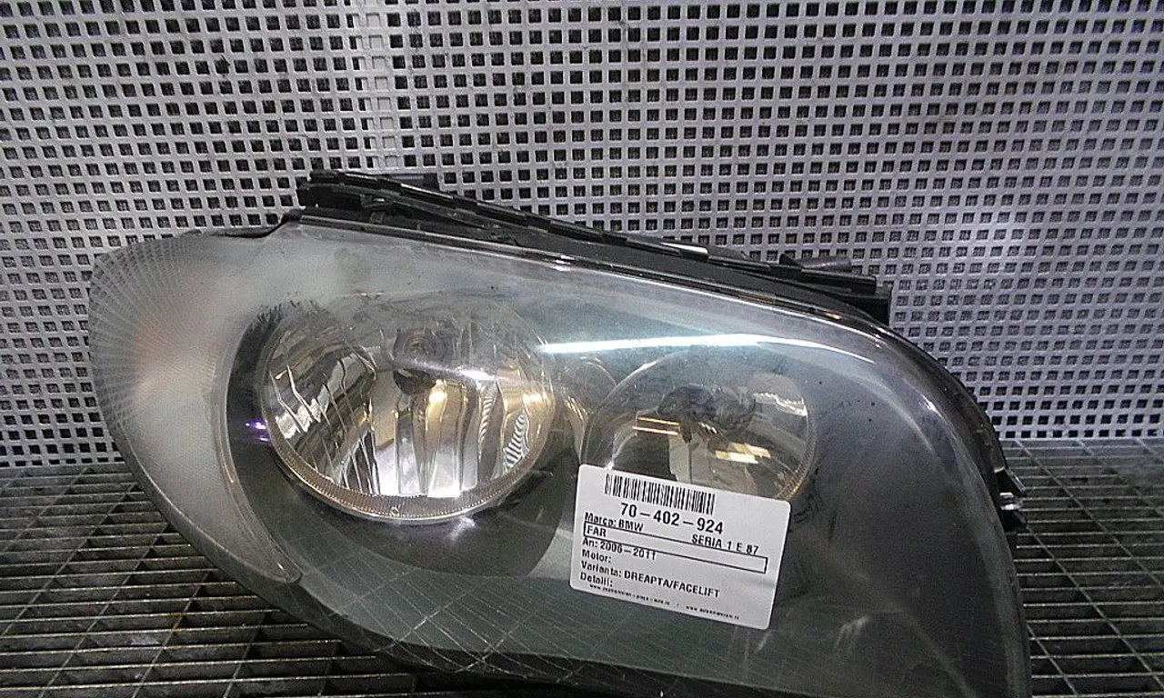 FAR DREAPTA BMW 1 2003-2013