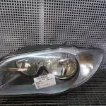 FAR STANGA BMW 1 2003-2013, vedere frontata