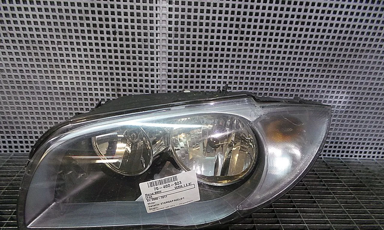 FAR STANGA BMW 1 2003-2013
