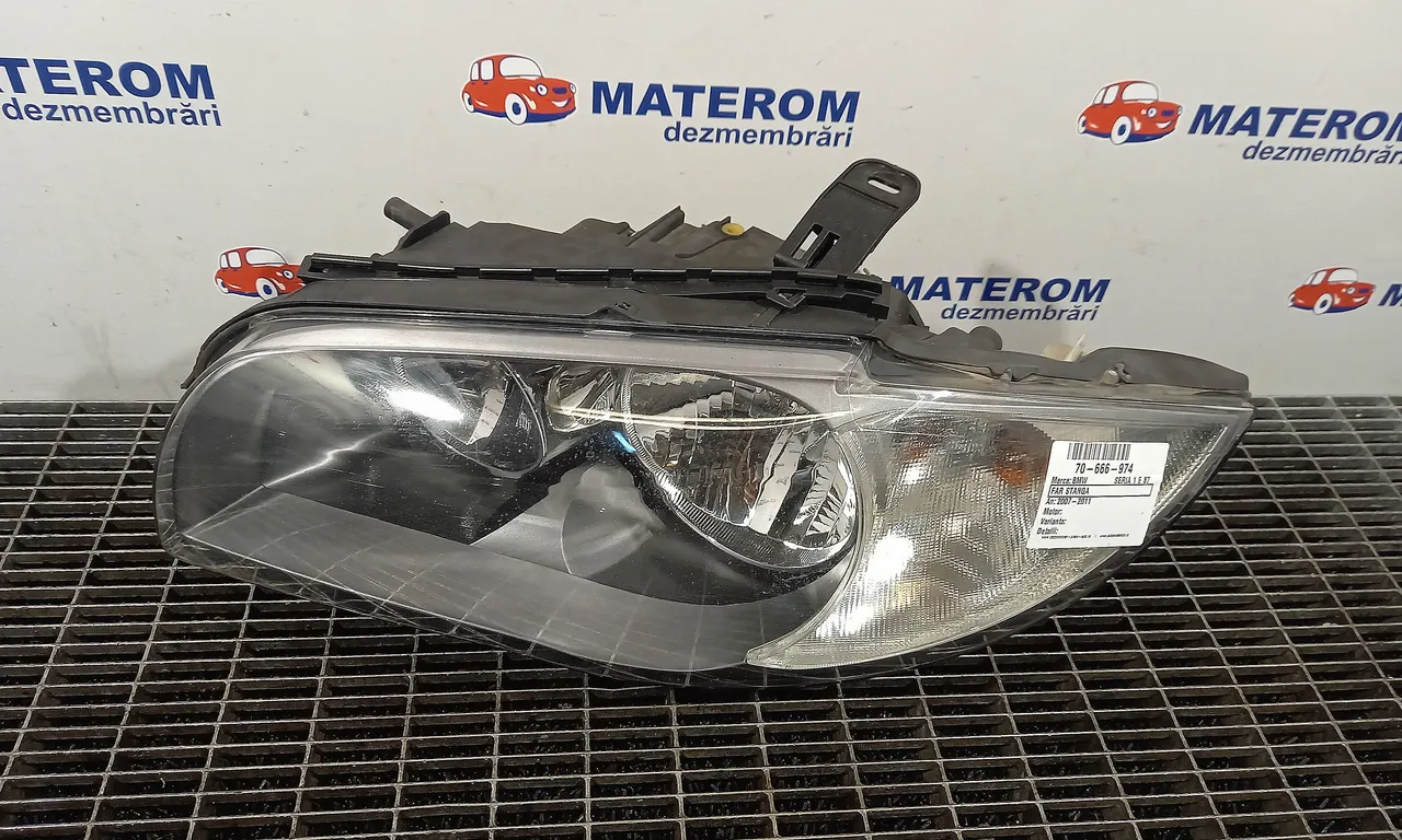 FAR STANGA BMW 1 2003-2013