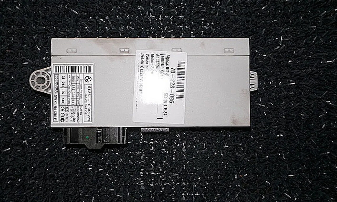 MODUL CONFORT BMW 1 2003-2013
