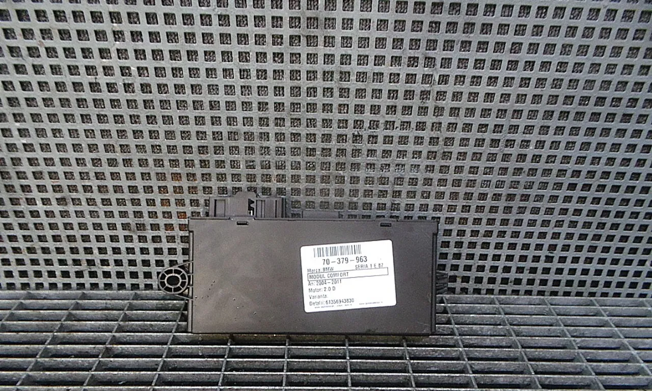MODUL CONFORT BMW 1 2003-2013