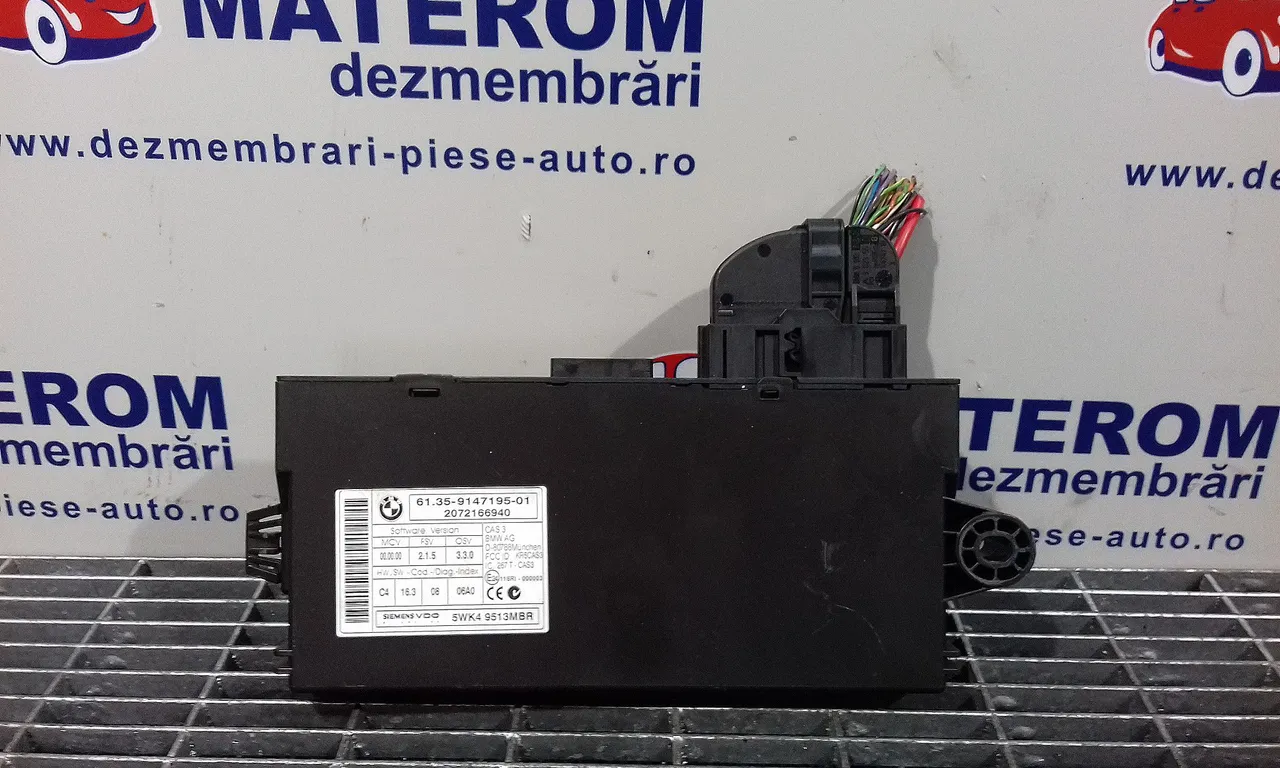 MODUL CONFORT BMW 1 2003-2013