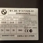 MODUL CONFORT BMW 1 2003-2013 oe-61359147226, vedere laterala