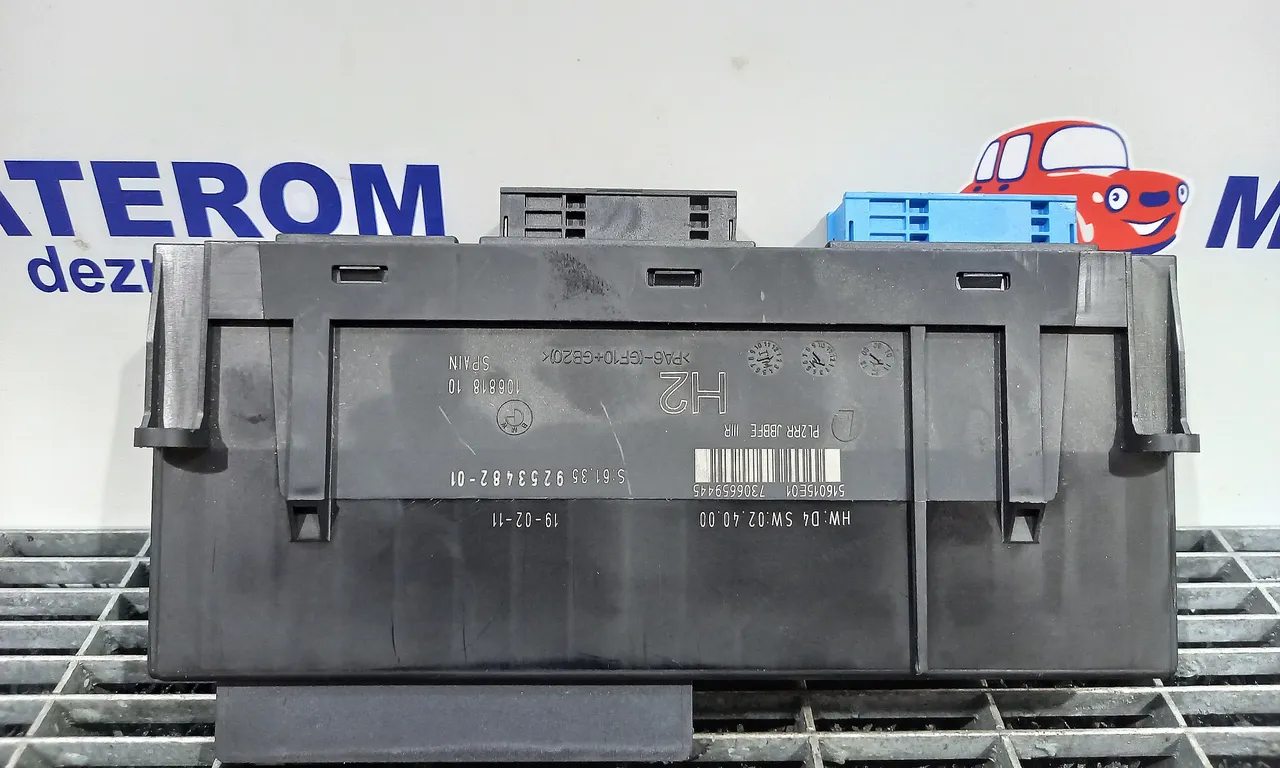 MODUL CONFORT BMW 1 2003-2013