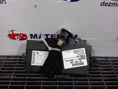 MODUL KEYLESS
