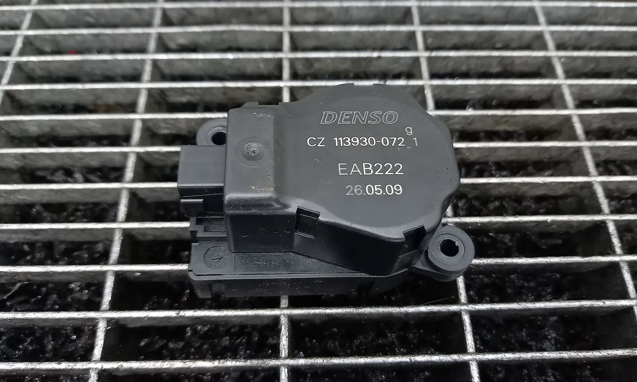 MOTORAS CLAPETA INCALZIRE BMW 1 2003-2013